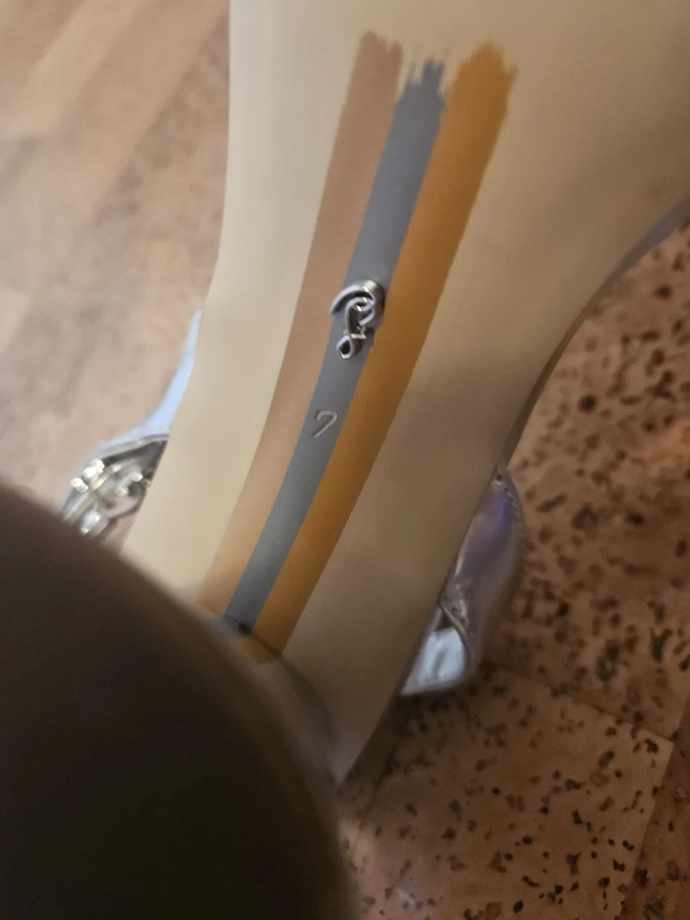 Sam Edelman striking iridescent